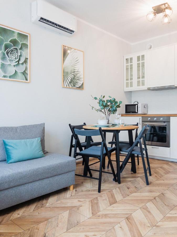 Baszta Jacek Aon Apartament Gdaňsk Exteriér fotografie