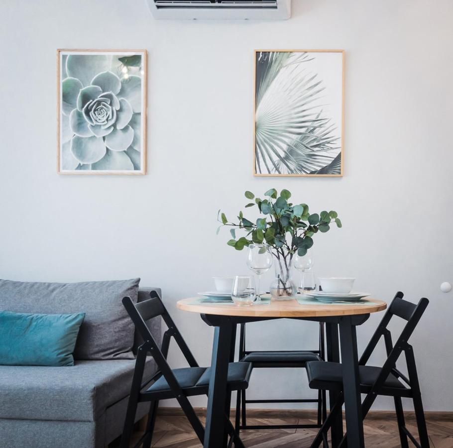 Baszta Jacek Aon Apartament Gdaňsk Exteriér fotografie