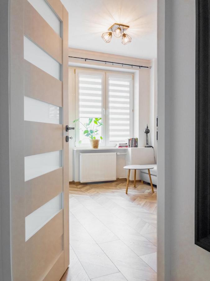 Baszta Jacek Aon Apartament Gdaňsk Exteriér fotografie