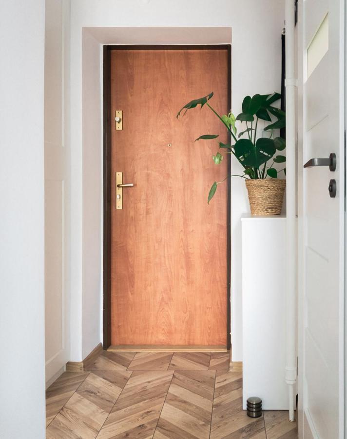 Baszta Jacek Aon Apartament Gdaňsk Exteriér fotografie