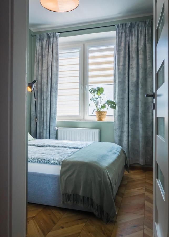 Baszta Jacek Aon Apartament Gdaňsk Exteriér fotografie