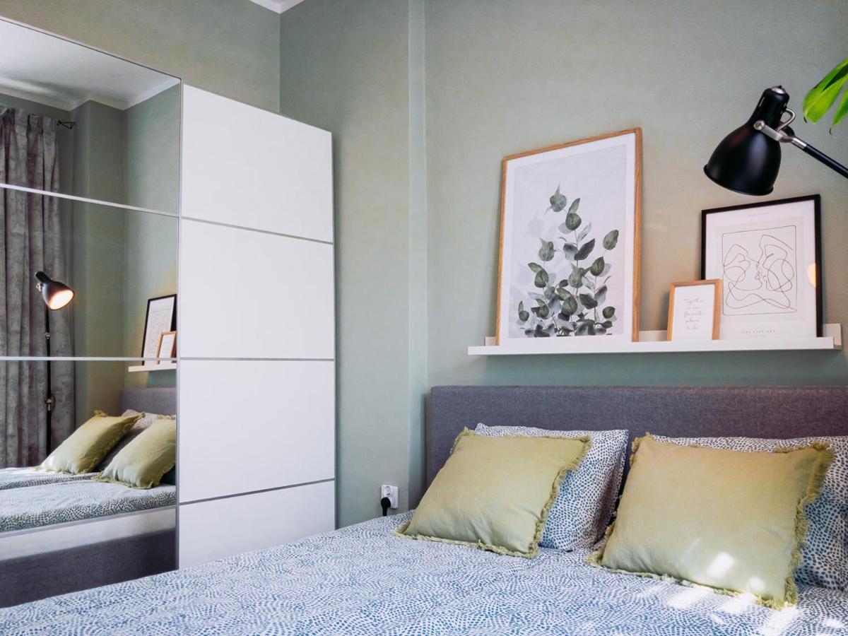 Baszta Jacek Aon Apartament Gdaňsk Exteriér fotografie
